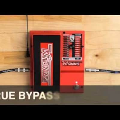 DigiTech Whammy Pitch Shift Guitar Expression Pedal image 7