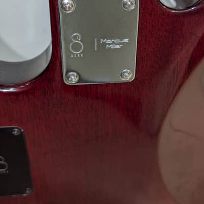 Sire 2nd Generation Marcus Miller V3 MA 4-String with Rosewood Fretboard 2019 - Mahogany image 7