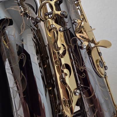 Kessler Custom Deluxe Alto Saxophone image 8