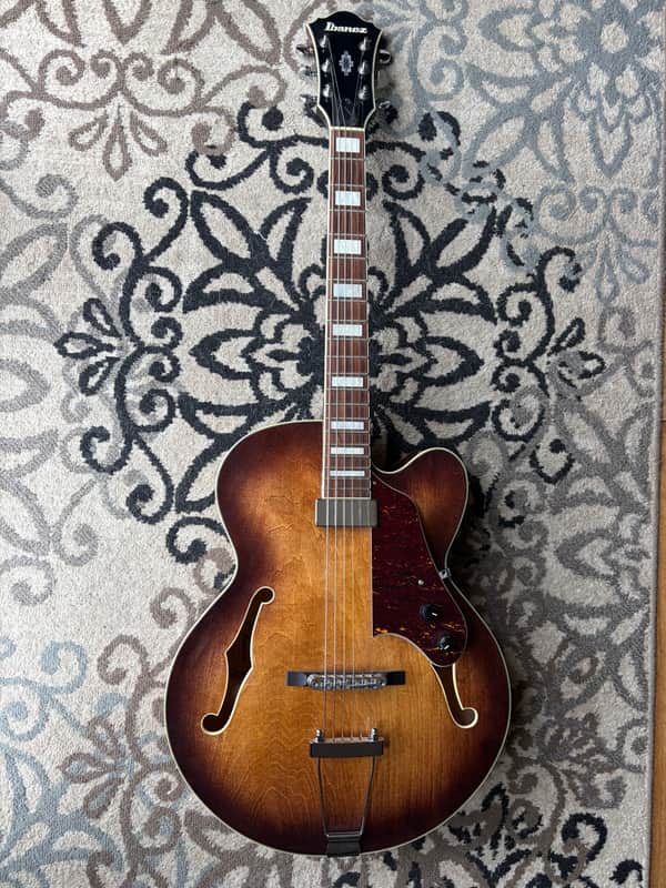 Ibanez AF71F Artcore | Reverb