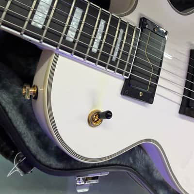 Epiphone Matt Heafy Les Paul Custom Origins image 4