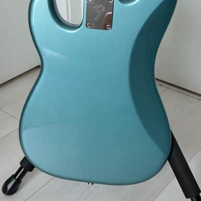 Fender Player Precision Bass - Tidepool w/Maple Fretboard image 11