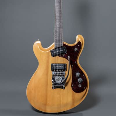 Mosrite Joe Maphis Model I 1966, Natural image 2
