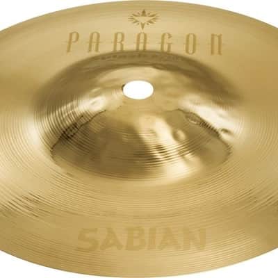 Sabian 10" Neil Peart Paragon Splash NP1005B(Brilliant)