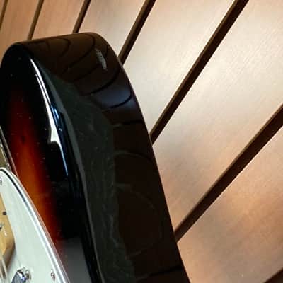 Fender Standard Telecaster Left Handed in 3-Color Sunburst 2017 w/Gig Bag image 7