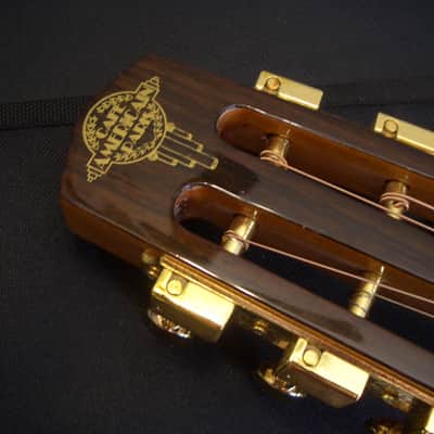 Left Hand Cafe Americain Manon Gypsy Jazz Guitar, From France Absolutely Beautiful. image 8
