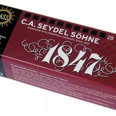 C. A. SEYDEL 1847 CLASSIC Harmonica, Key of C. New with Full Warranty! image 10