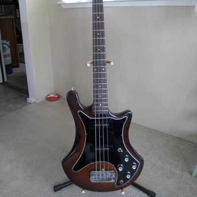Guild b-302-SB 1979 SUN BURST/TOBACCO BURST image 3