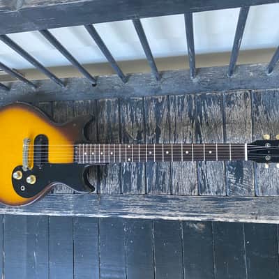 Gibson Melody Maker 1961 - Vintage Burst image 1