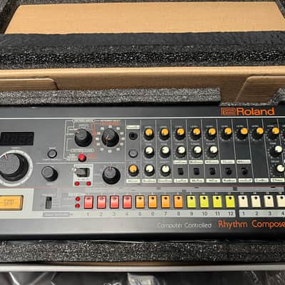 Roland Boutique TR-08 Drum Machine image 1