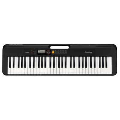 CASIO CT-S200 BK Casiotone Keyboard schwarz