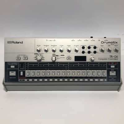 Roland TR-06 Drumatix | Reverb