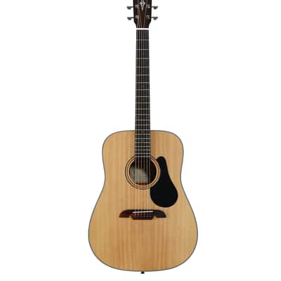 Alvarez AD30 - Dreanought Non Cutaway Acoustic Guitar in Natural Finish image 1