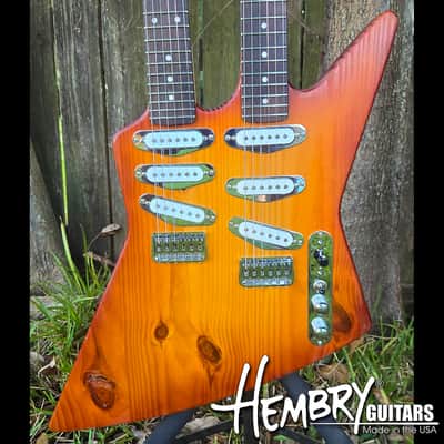 HEMBRY Explorer style doubleneck image 1