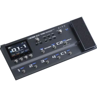 Boss GX-100 Guitar Effects Processor image 3