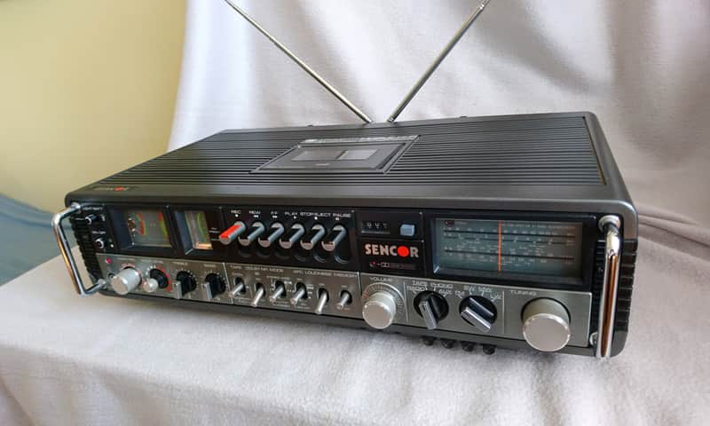 Sencor Mobile Hi-Fi S-5000 image 1