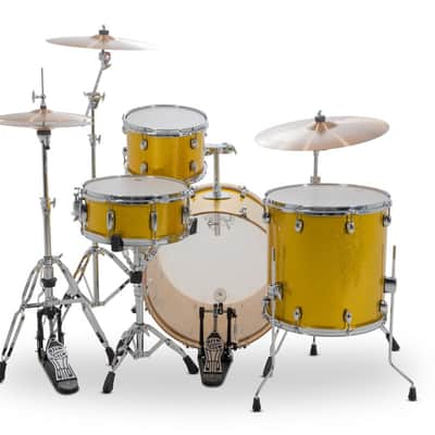 Gretsch Catalina Maple 4pc Shell Pack, Lemon Sparkle (CM2-E624S) Bild 3