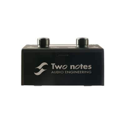 Two Notes OPUS Amp & Cab Sim - Modeler image 7