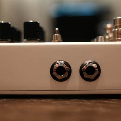 Chase Bliss Audio Condor Analog EQ/Pre/Filter 2017 - 2018 - White/Black image 5