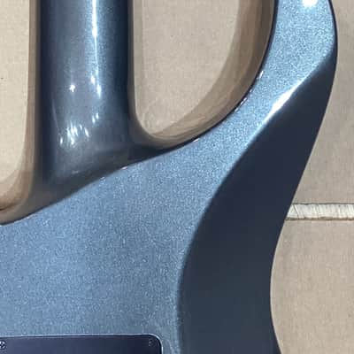 Jackson USA SL2 Soloist Gun Metal Grey 1997 -#19388R image 11