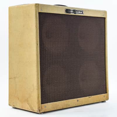 Fender Bassman 5F6-A 1960 image 3
