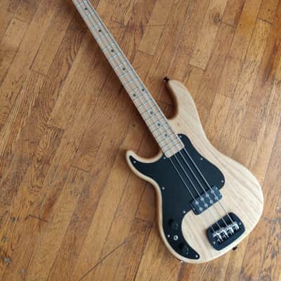 G&L Kiloton Bass Left Handed Lefty image 2