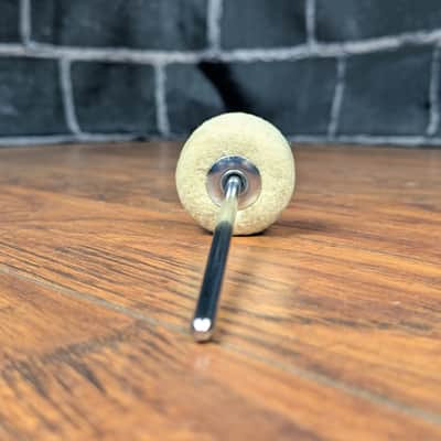 Slingerland Vintage AA Single Bass Drum Pedal Late 50s to Early 60s - Blue Lacquer image 22