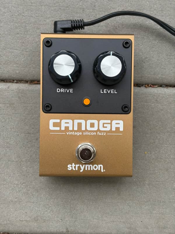 Strymon Canoga