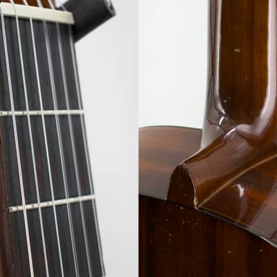 Used Yamaha CG-120 Natural Classical Guitar Very Good Condition image 11