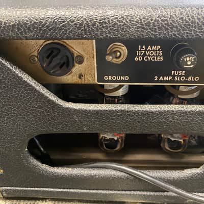 1965 Fender Tremolux - Recently Serviced! image 6