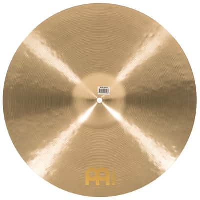 Meinl Byzance Jazz Medium Thin Crash Cymbal 18 image 3