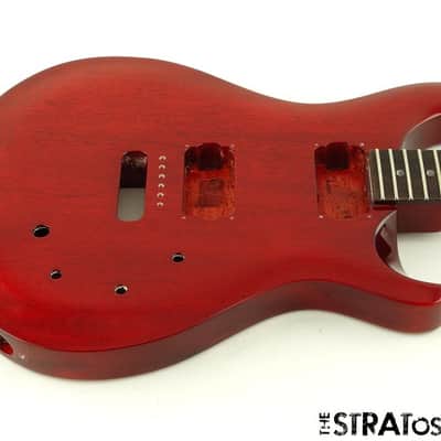 PRS SE DGT Standard BODY & NECK Paul Reed Smith Vintage Cherry image 2