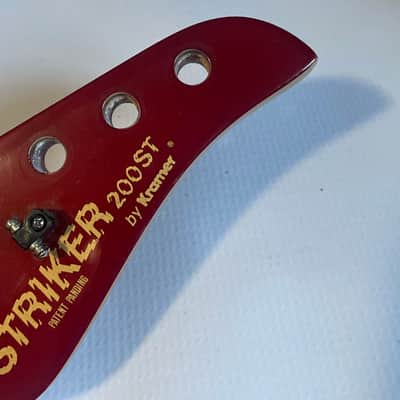 1985 Overseas Kramer Striker 200st Beak Guitar Neck Floyd Ready image 7