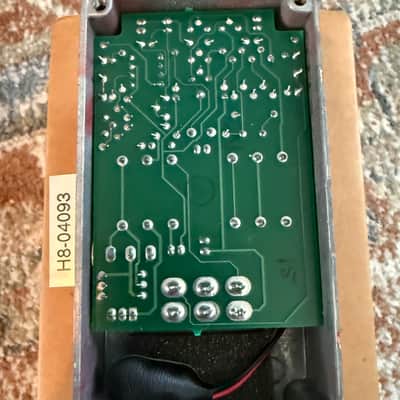 MXR Dyna Comp M-102 2000 - Red image 2
