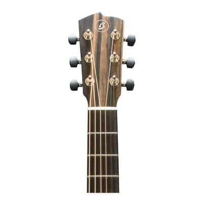 Breedlove Roots Rosewood Dreadnought Acoustic-Electric Guitar (Natural) image 5