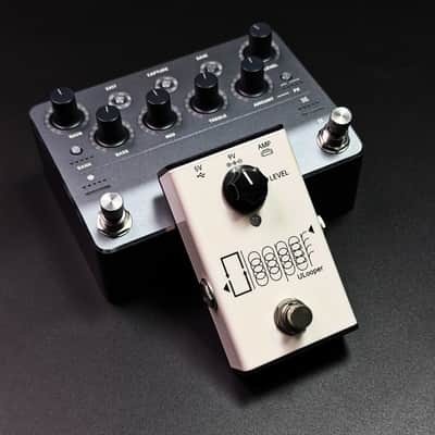 XSONIC ULooper Dedicated Looper for Guitar Amps & Modelers, Unaltered Loop Sound, 180 Min Recording Time, Line Out, Portable Power, Supports Spark, KATANA, THR, Nano Cortex & More image 5