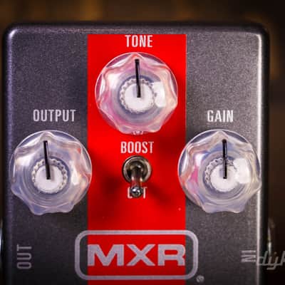 MXR Super Badass Dynamic O.D. image 3