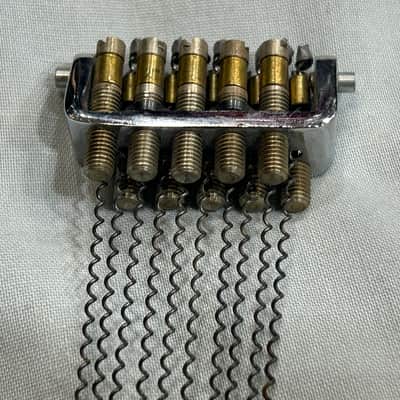 Ludwig Super sensitive Snare Wires (TDG-U-276) 40's/50's - Chrome image 10