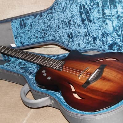 Taylor T5z Classic Koa Top Hollowbody Electric-Acoustic Guitar image 22