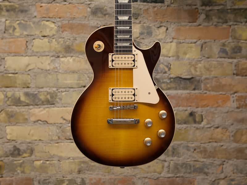 Gibson Les Paul Standard '50s Double Trouble 2025 - Present - Vintage Tobacco Burst 9lbs 5.5oz image 1