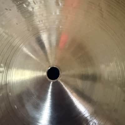 Istanbul Agop 15" Signature Mantra Hi-Hat (Pair, 934g / 1114g) image 3