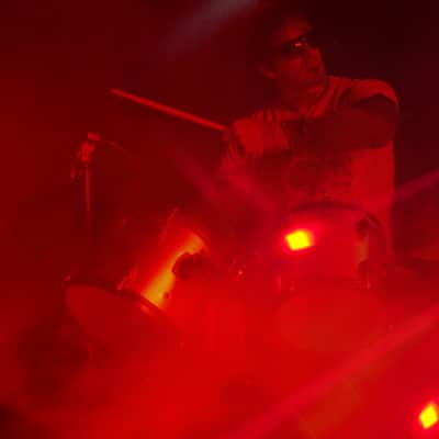 Chauvet DJ HURRICANE-H1600 High-Output DMX Fog Machine with LED Tank & Timer image 5