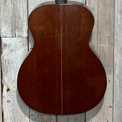 1995 Taylor GA-MC Limited Edition Grand Auditorium Cedar Top & Mahagoany Back/Sides  Natural, Dead Mint ! OHSC & Factory Shipping Box ! image 10