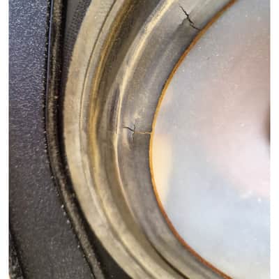 Single Rogers LS6A Speaker – Speaker - Fair image 9