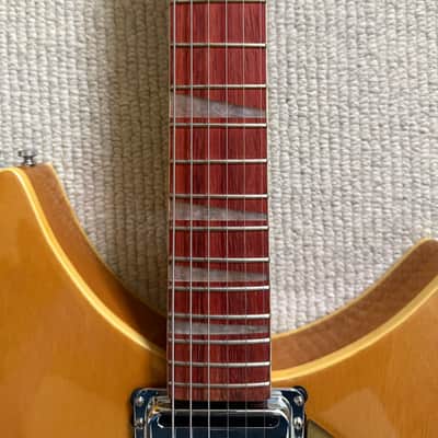 Rickenbacker 360 Capri 1958 - 1960 - Natural image 9