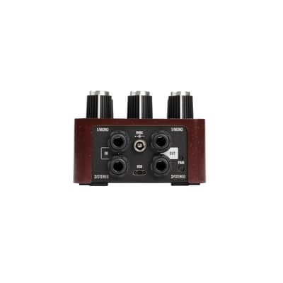 Universal Audio UAFX Ruby '63 Top Boost Amplifier image 3