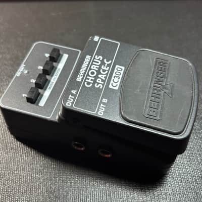 Behringer CC300 Chorus Space-C 2000s - Black image 2