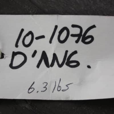 D'Angelico 1958 Natural G3 image 18