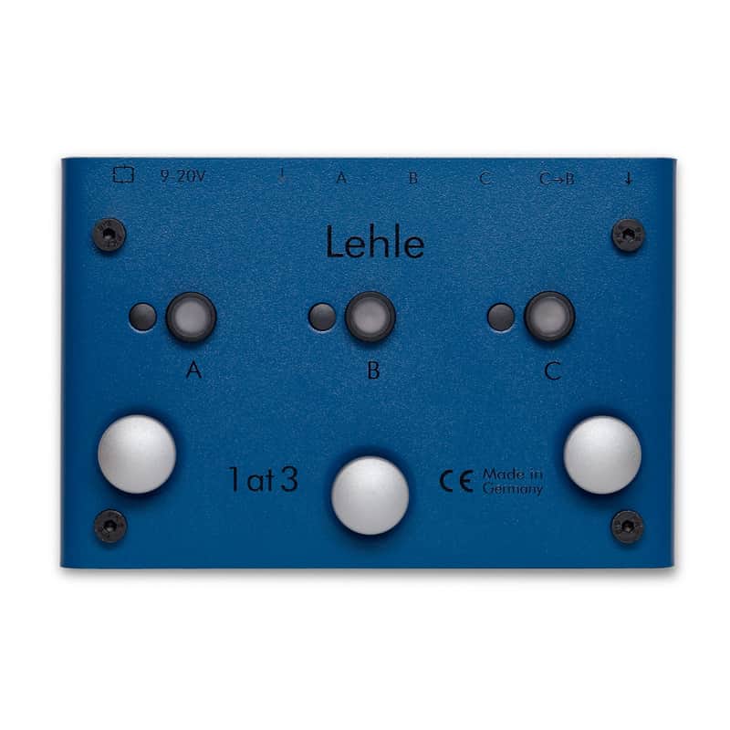 Lehle 1 at 3 SGOS ABC Switcher image 1