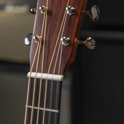 Martin D-18 Satin Standard Series Acoustic Guitar with Hardshell Case image 7